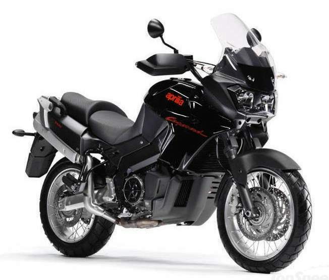 Aprilia ETV 1000 Caponord