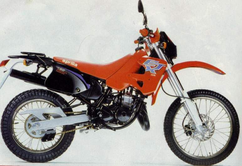 Aprilia ETX 125