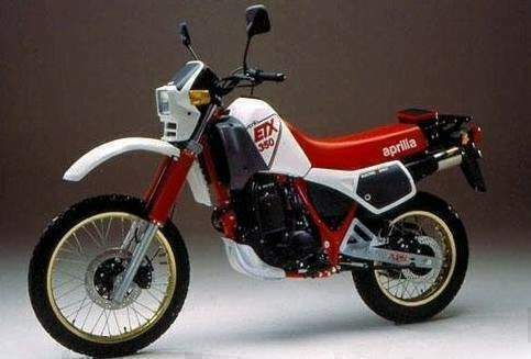 Aprilia ETX 350
