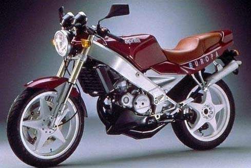 Aprilia Europa