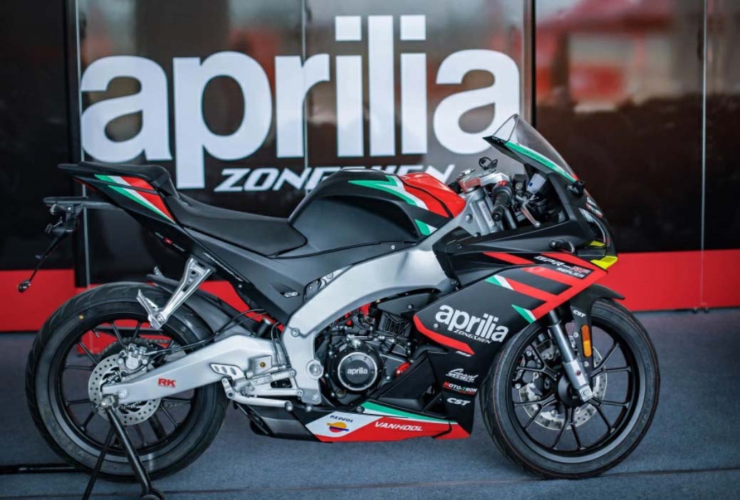 Aprilia GPR250R