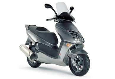 Aprilia Leonardo ST/SP 125