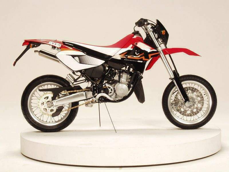 Aprilia MX 125