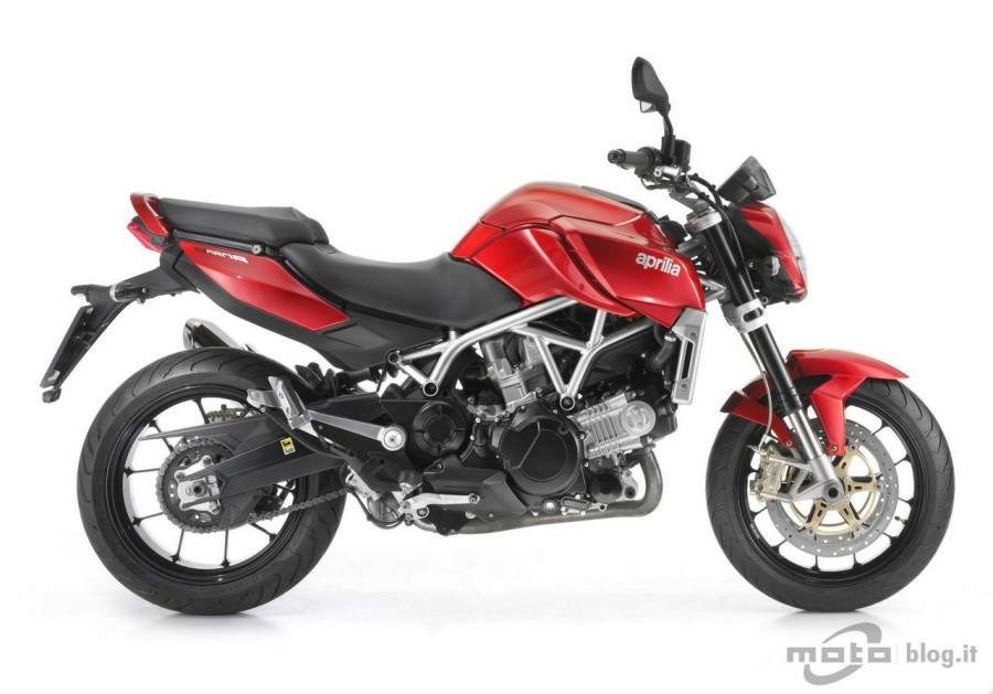 Aprilia NA 850 Mana