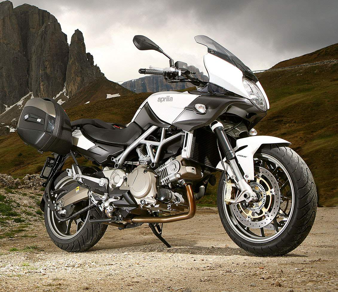 Aprilia NA Mana 850 GT ABS