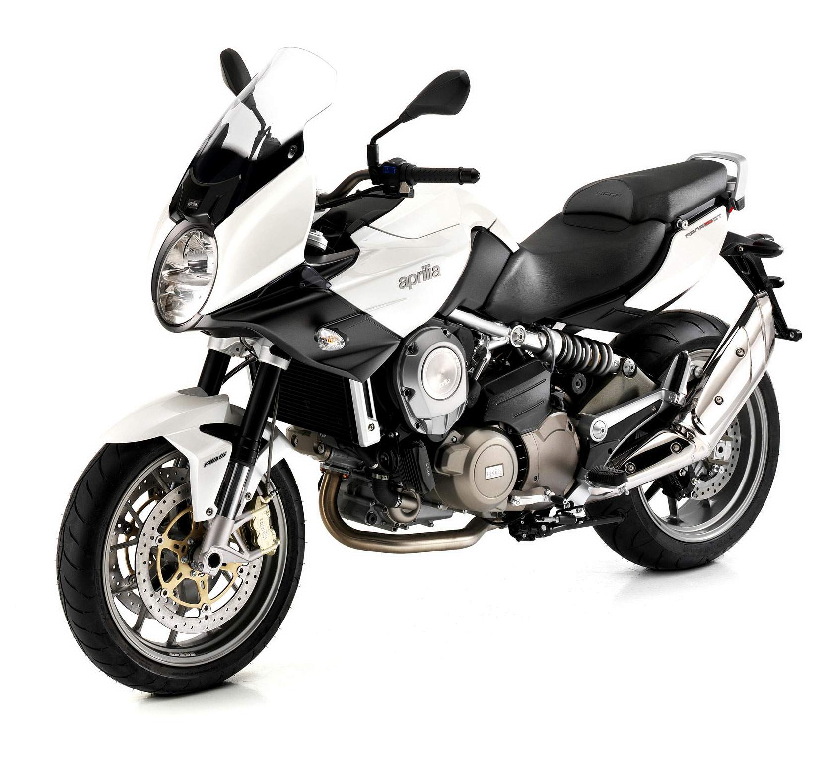 Aprilia NA Mana 850 GT ABS