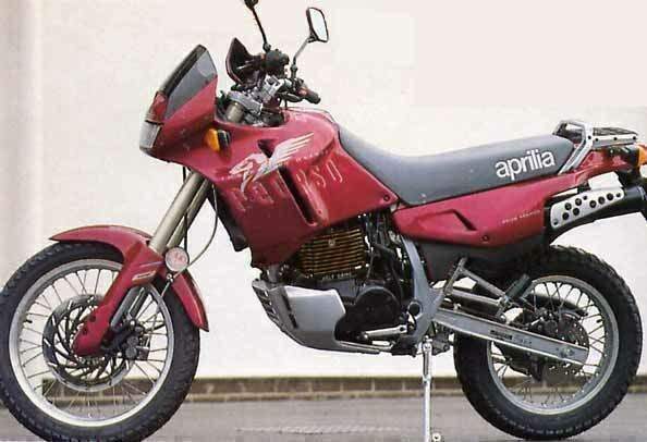 Aprilia Pegaso 600