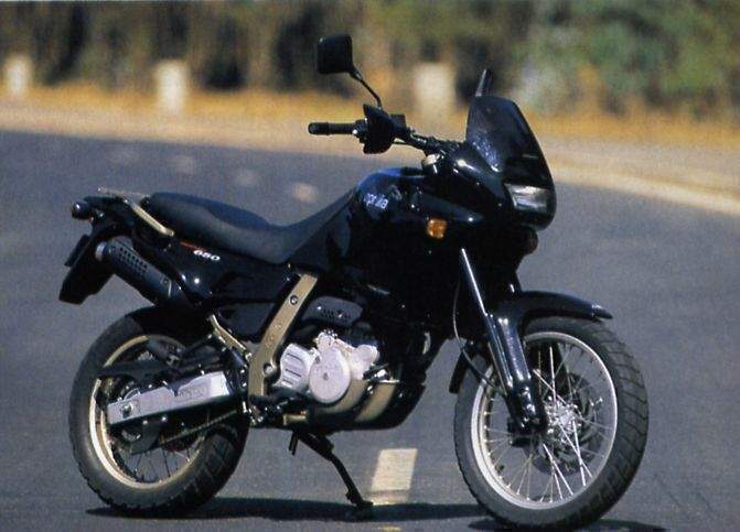 Aprilia Pegaso 650