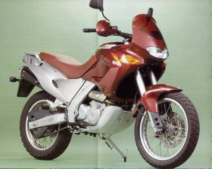 Aprilia Pegaso 650