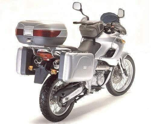 Aprilia Pegaso 650 Outback