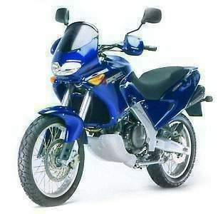 Aprilia Pegaso 650ie