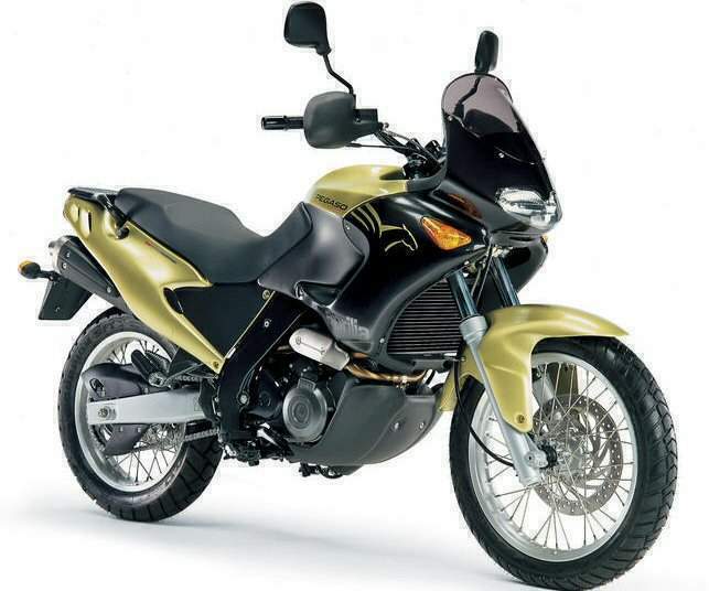 Aprilia Pegaso 650ie
