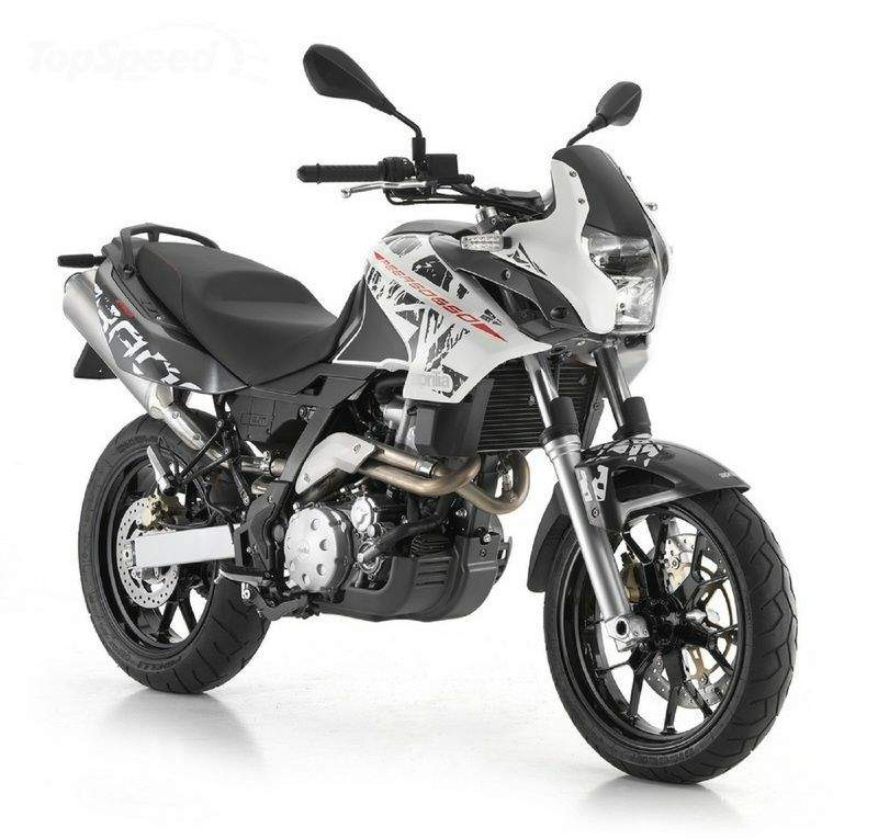 Aprilia Pegaso 650ie