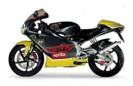 Aprilia RS 125