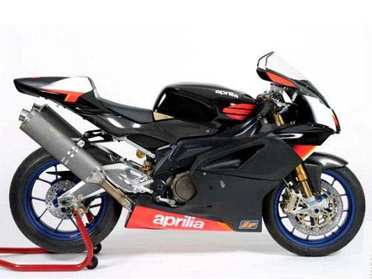 Aprilia RS 125 "Pista"
