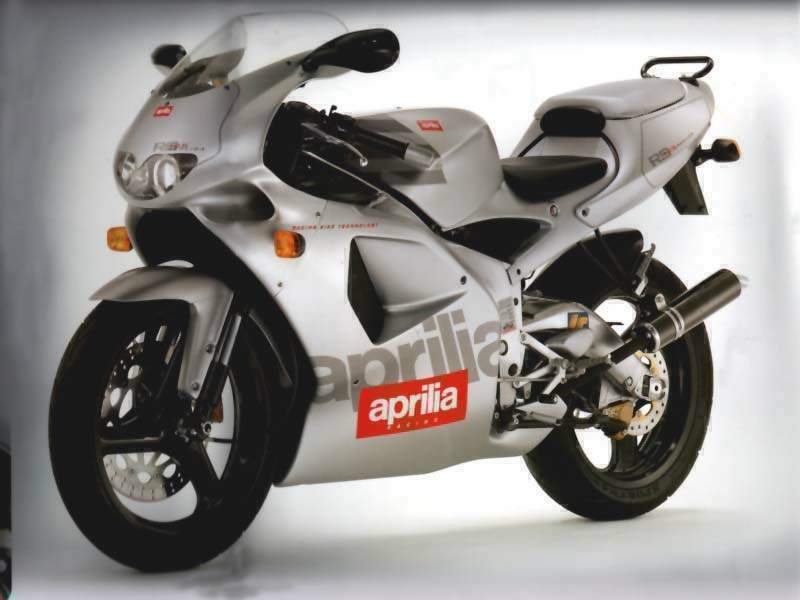 Aprilia RS 125 R