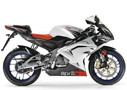 Aprilia RS 125 R