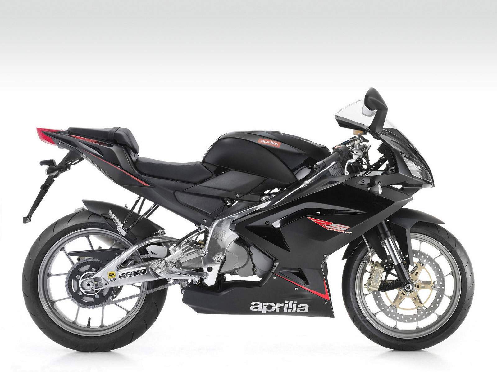 Aprilia RS 125 R Full Black