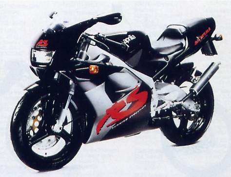 Aprilia RS 125R Extrema