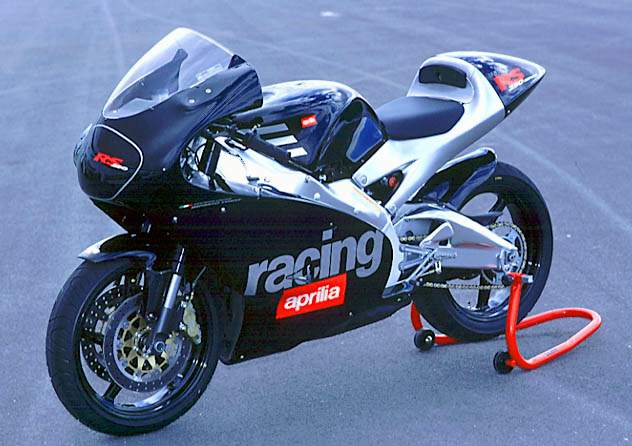 Aprilia RS 250 Challenge Cup Edition