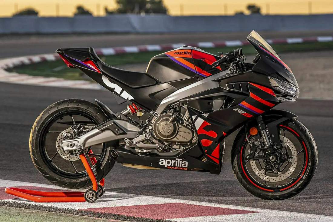 Aprilia RS 457