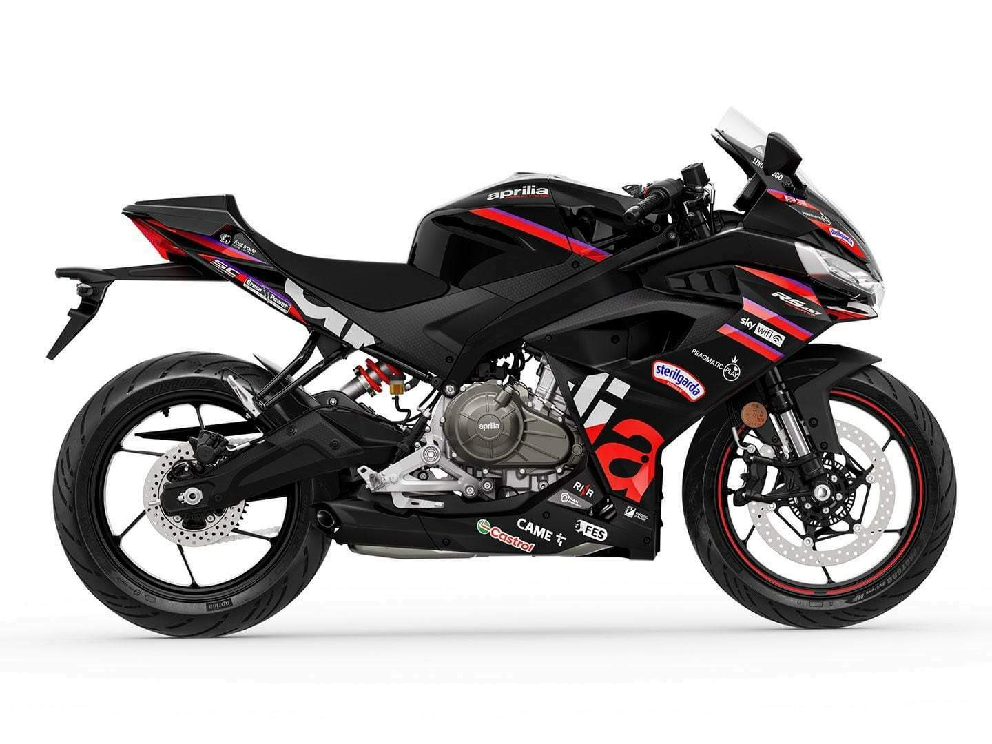 Aprilia RS 457 GP Replica