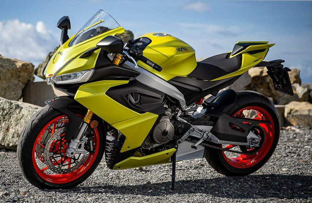 Aprilia RS 660
