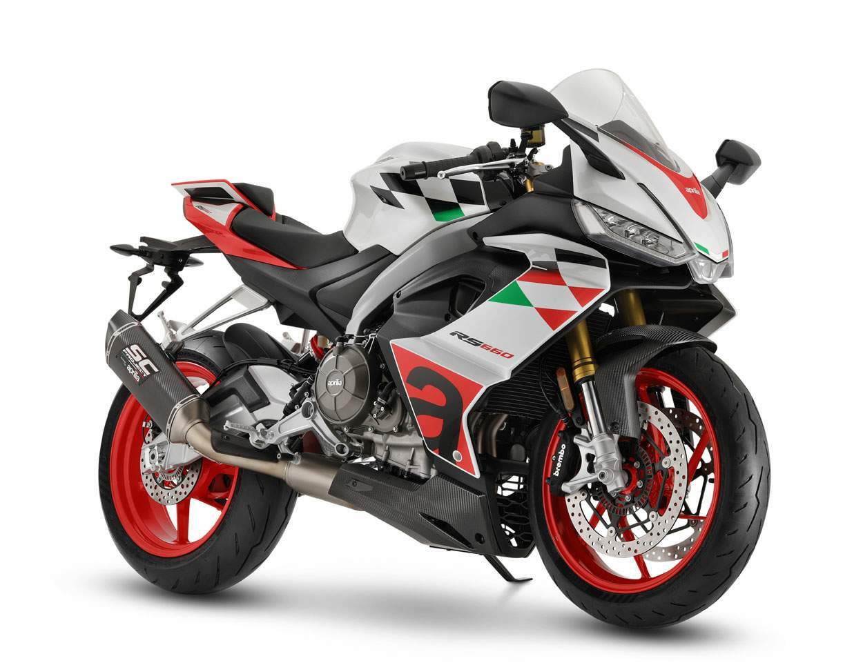 Aprilia RS 660 Extrema