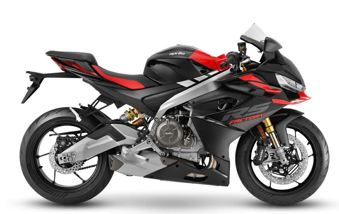 Aprilia RS 660 / Factory