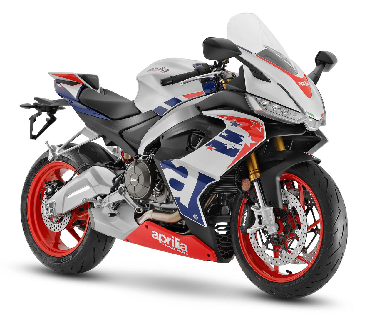 Aprilia RS 660 Stars and Stripes Limited Edition
