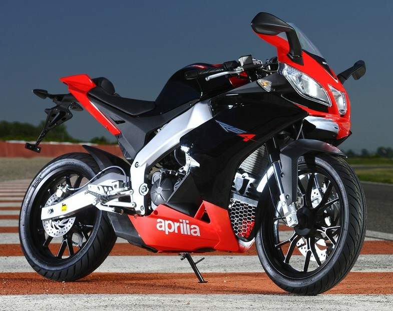 Aprilia RS4 125