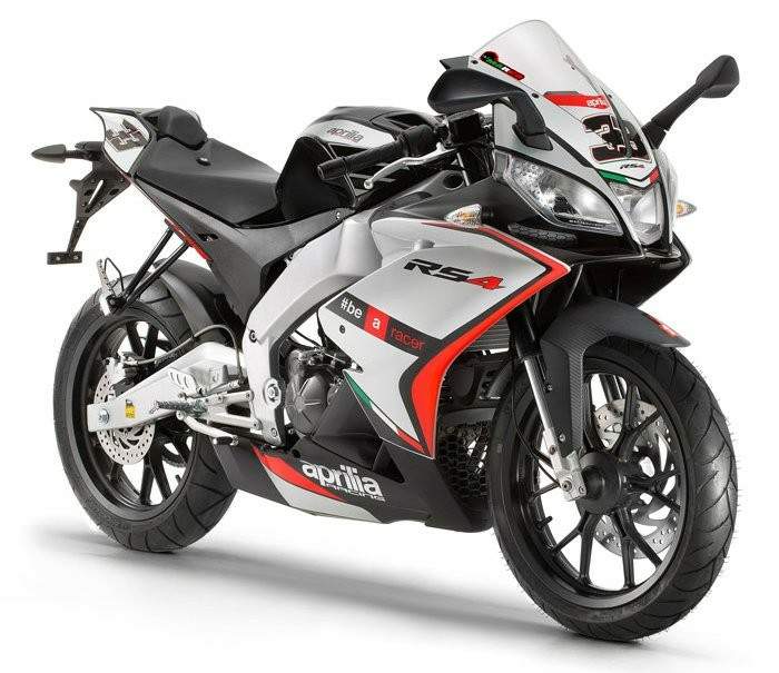 Aprilia RS4 125