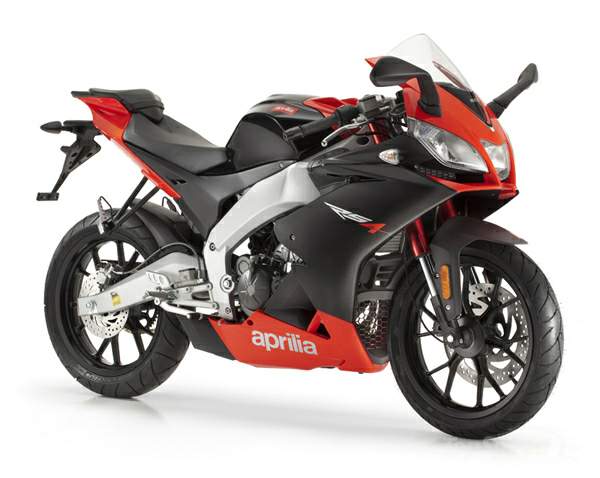 Aprilia RS4 50 Replica