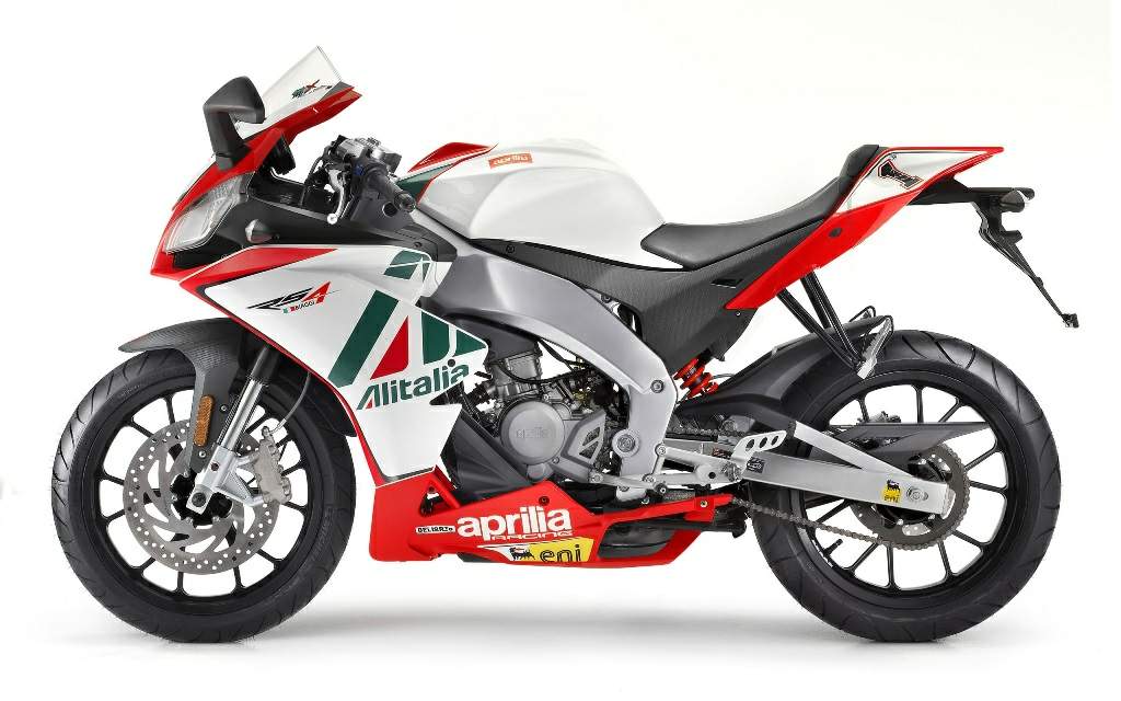 Aprilia RS4 50 Replica