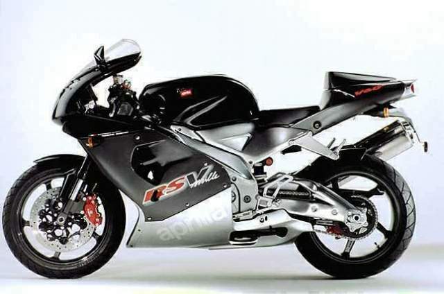 Aprilia RSV 1000 Mille