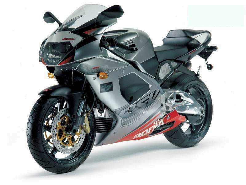 Aprilia RSV 1000 Mille