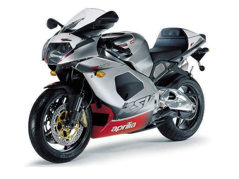 Aprilia RSV 1000 Mille