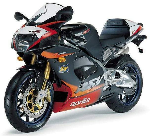Aprilia RSV 1000 Mille R