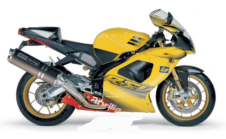 Aprilia RSV 1000 Mille R