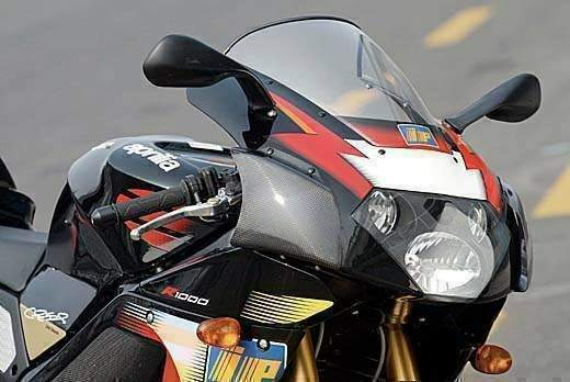 Aprilia RSV 1000 Mille R Edwards Replica