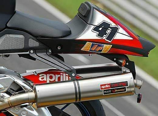Aprilia RSV 1000 Mille R Haga Replica