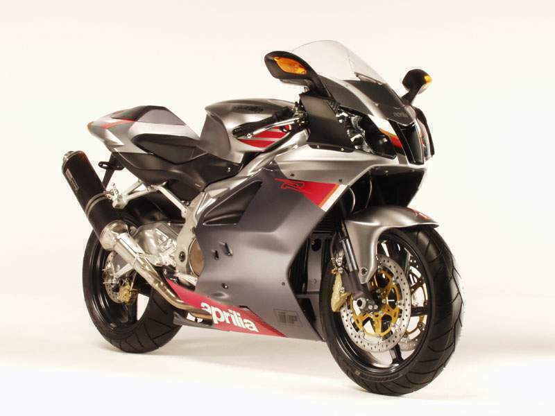 Aprilia RSV 1000R