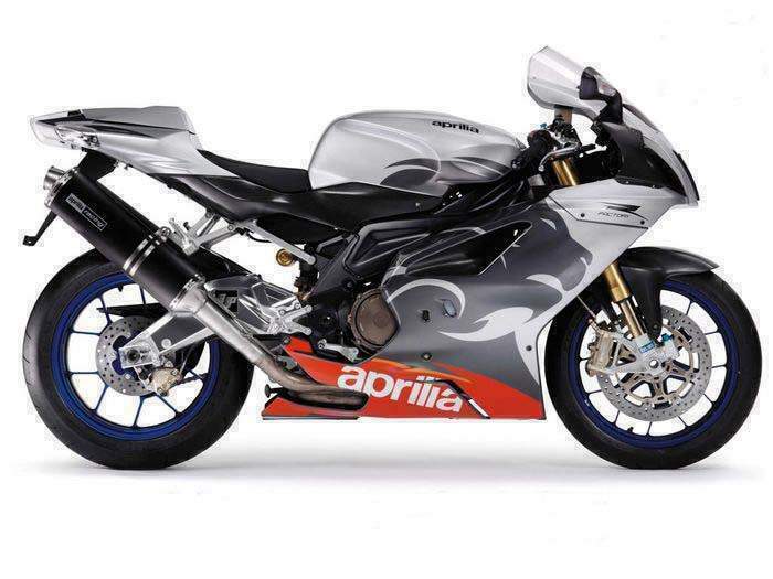 Aprilia RSV 1000R