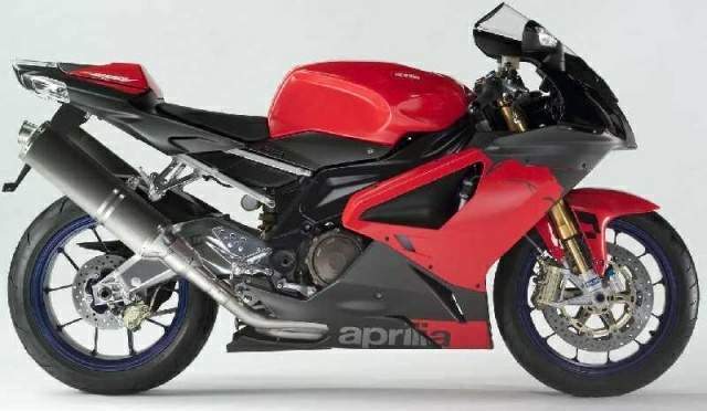 Aprilia RSV 1000R