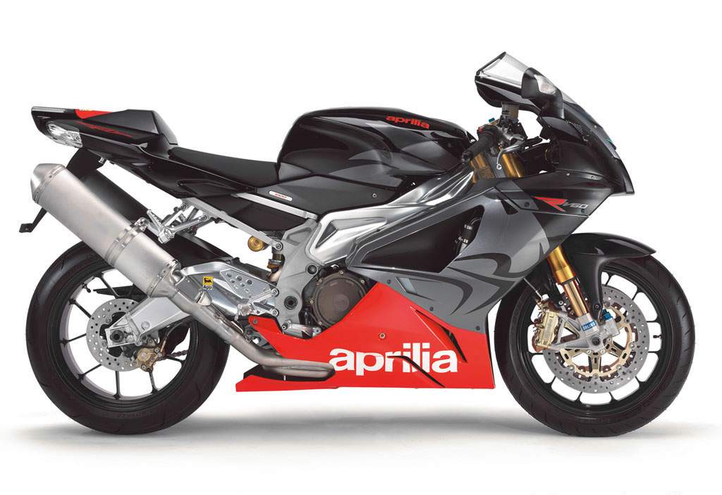 Aprilia RSV 1000R
