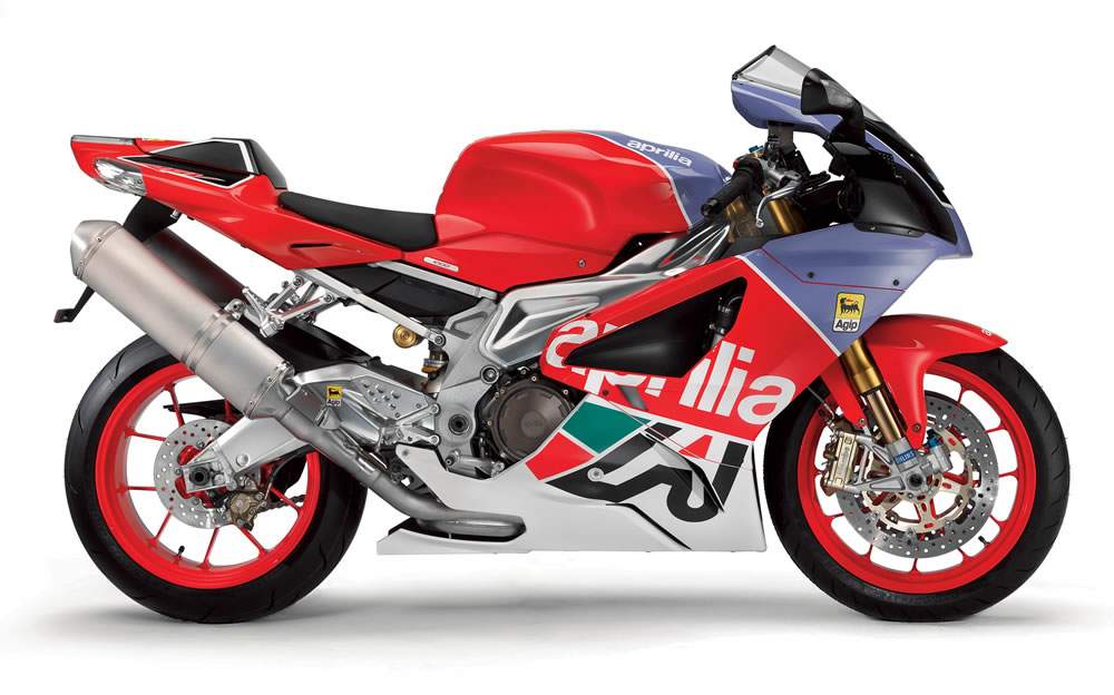 Aprilia RSV 1000R Bol D'or