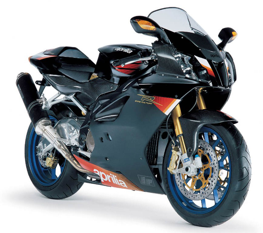 Aprilia RSV 1000R Factory