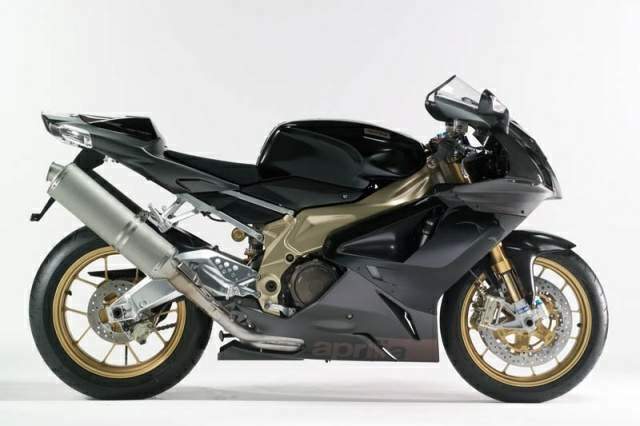 Aprilia RSV 1000R Factory