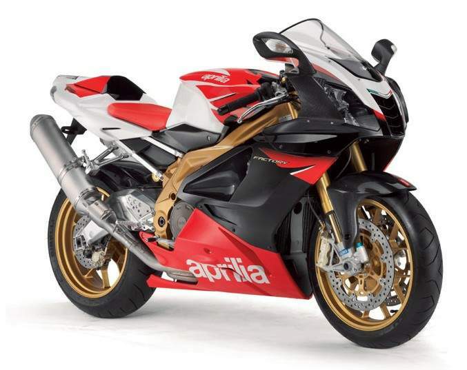 Aprilia RSV 1000R Factory