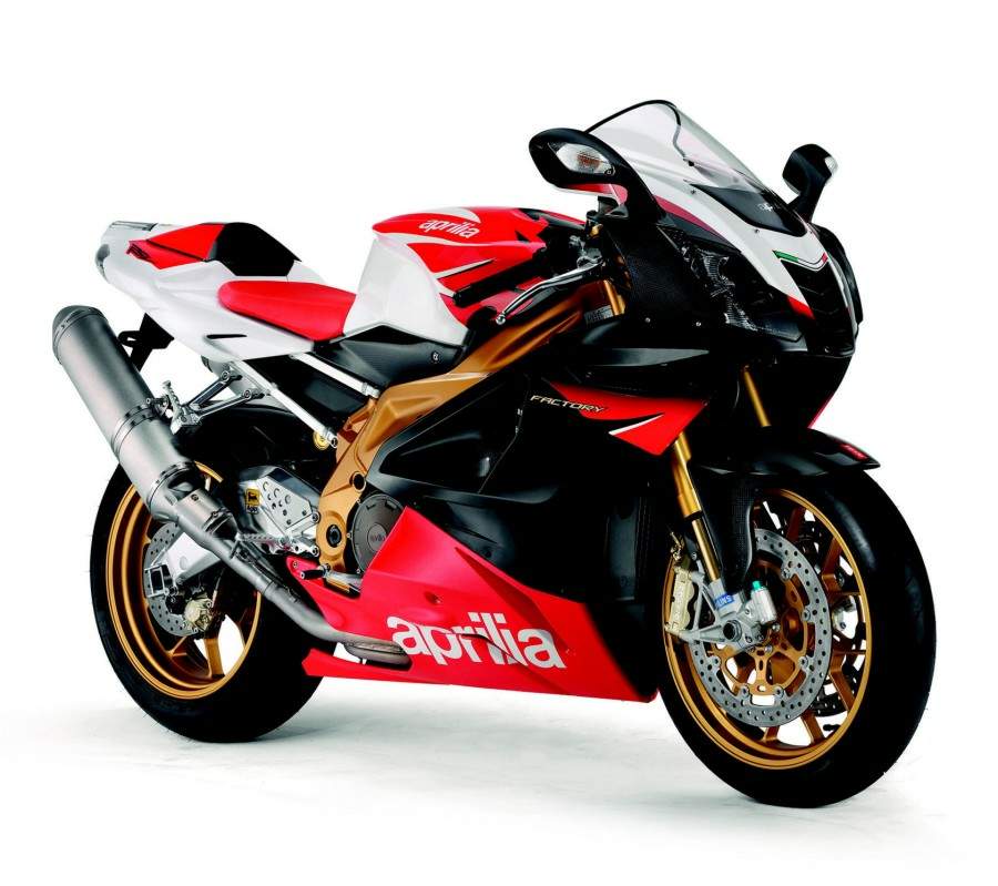 Aprilia RSV 1000R Factory